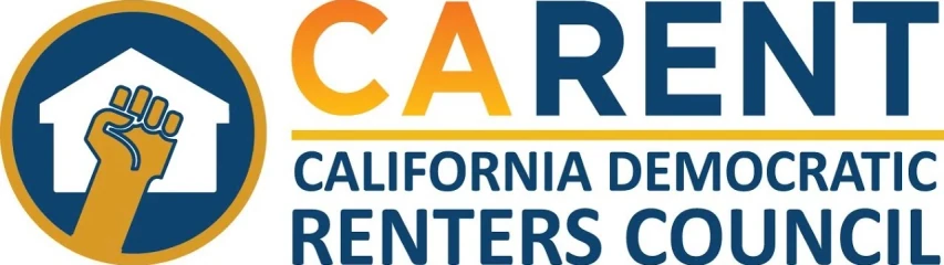 California Democratic Party Renters Council logo