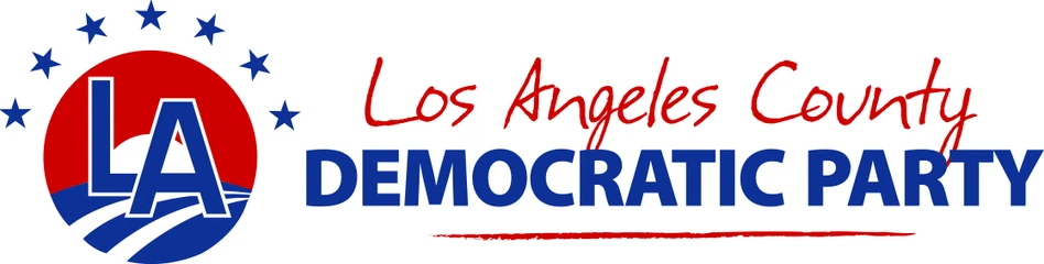 Los Angeles County Democratic Party logo