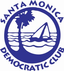 Santa Monica Democratic Club logo